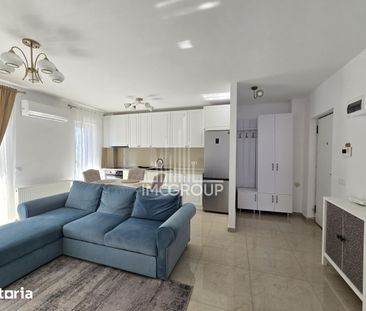 Apartament modern 2 camere de inchiriat, garaj, str N. Steinhardt - Photo 5