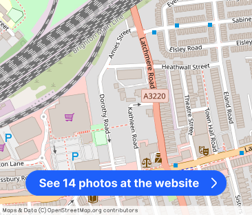 Kathleen Road, Battersea, SW11 - Photo 1
