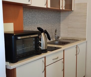 Prenájom zariadeného 1-izbového bytu v Trnave, 32 m² – Fotografia 3