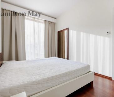 Ciche, dwupokojowe mieszkanie w apartamentowcu obok pl. Konstytucji - Фото 4