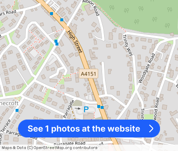 High Street, Cinderford, Gloucestershire, GL14 - Photo 1