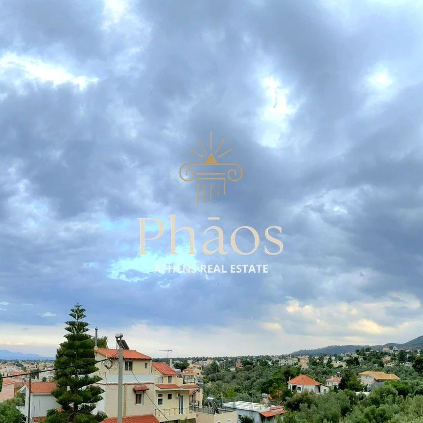Μεζονέτα για ενοικίαση Κέντρο (Νέα Μάκρη) - Photo 1