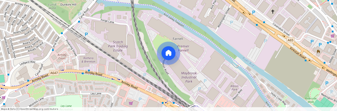 Castleton Court, Leeds, LS16