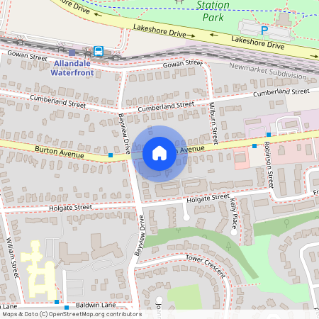 114 Burton Avenue, Barrie