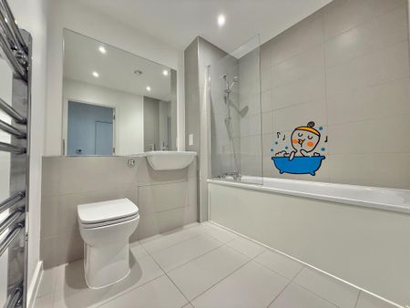 2 bedroom apartment to rent - Photo 5