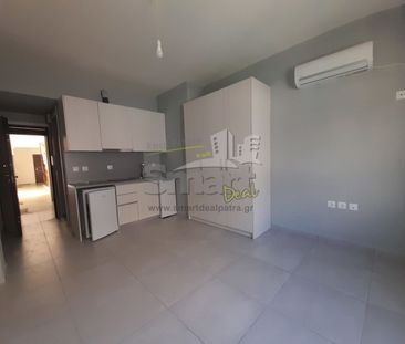 Studio/Γκαρσονιέρα για ενοικίαση Υψηλά Αλώνια (Πάτρα) - Photo 6