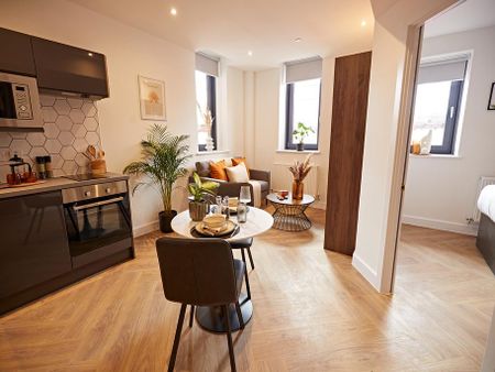 1 bedroom apartment to rent - Photo 2