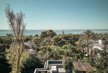 Luxury Villa for rent in Los Monteros, Spain