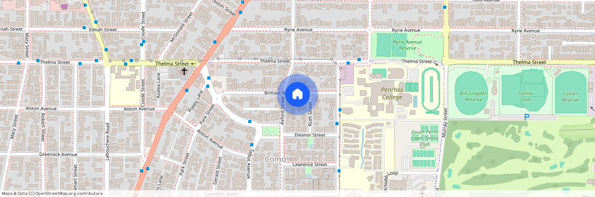 1A Ruth St, WA 6152, Como