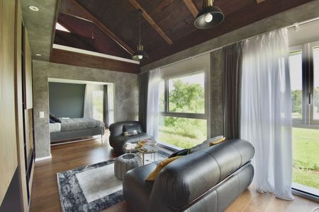 A modern retreat away from prying eyes – Luxury house for rent - Foto 4