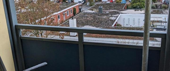 2-Zimmer Wohnung Kölln-Reisiek - Foto 1