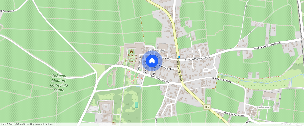 AJP Pauillac Immobilier