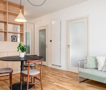 2 pokojowe mieszkanie z widokiem na Katedrę 42 m² - Фото 1