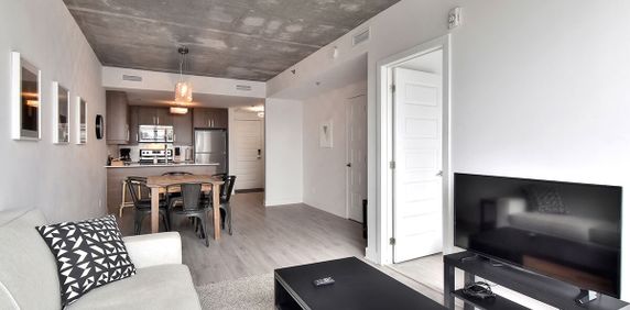 1 Bedroom Available At 1255 Rue De Bullion, Montreal - 1255 Rue De Bullion, Montréal - Photo 2