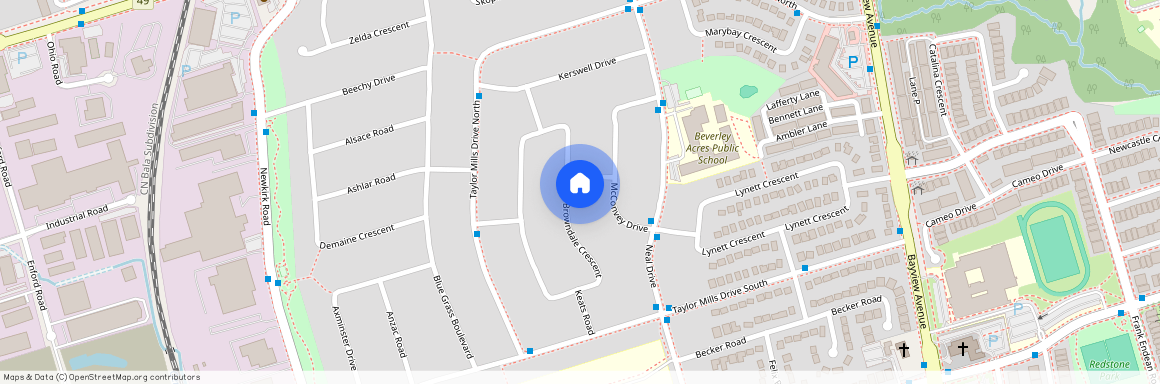 368 Browndale Crescent Unit# Basement, Richmond Hill