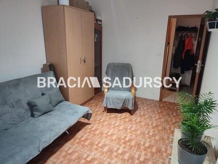 Mieszkanie Kraków Dębniki powierzchnia 37.0 m² C206-WM-78957 - Zdjęcie 4