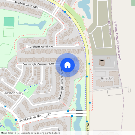 568 Glenwright Crescent NW, Edmonton
