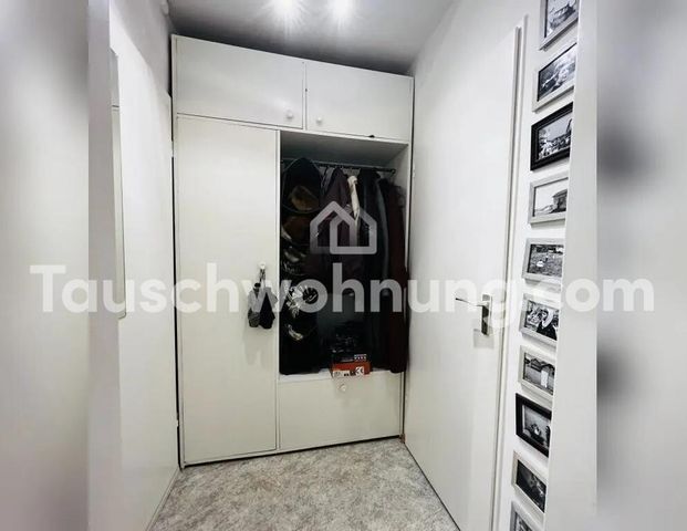 TAUSCHWOHNUNG Zentrale Wohnung Goetheplatz - Foto 1