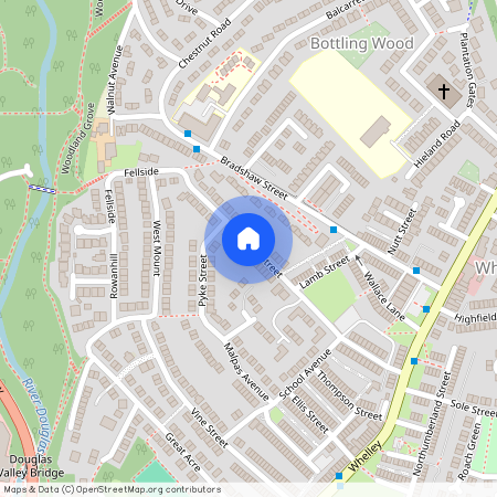 Moore Street, Whelley, Wigan, WN1 3XX