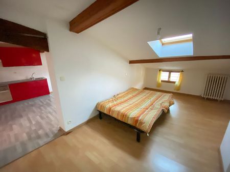 Location appartement 2 pièces, 25.94m², Castelnaudary - Photo 4