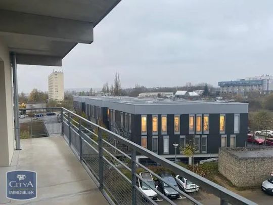 Appartement à louer 3 pièces 58.02m² - Photo 1
