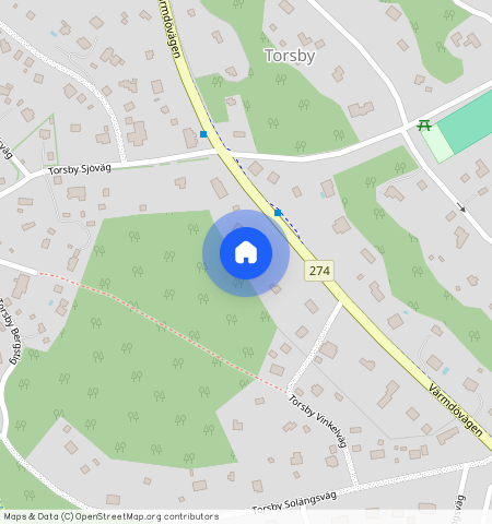 Värmdö, Stockholm, Vargbacksvägen 17