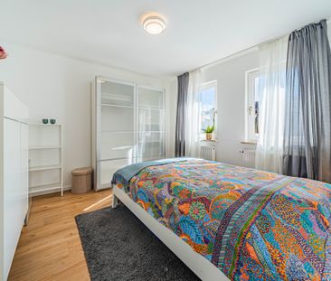 City-Residence: Hübsches Apartment in schöner Lage von Bad Homburg - Photo 3