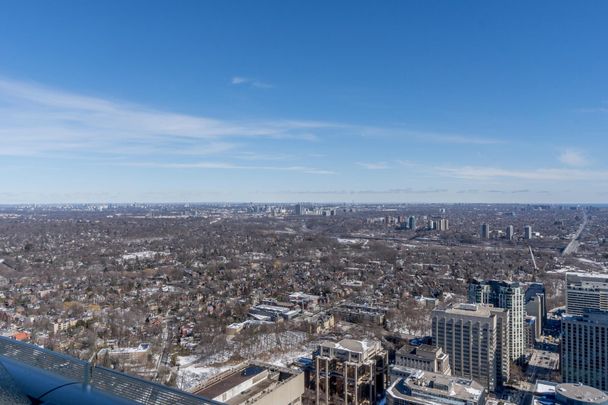 For Lease - 1 Bloor Street Unit# 5503, Toronto, Ontario - Photo 1