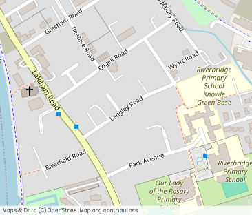Langley Road, Staines, Surrey, TW18 - Photo 1