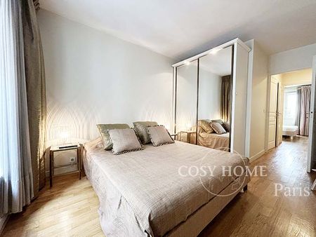 Appartement en location | Paris 17ème - Photo 3