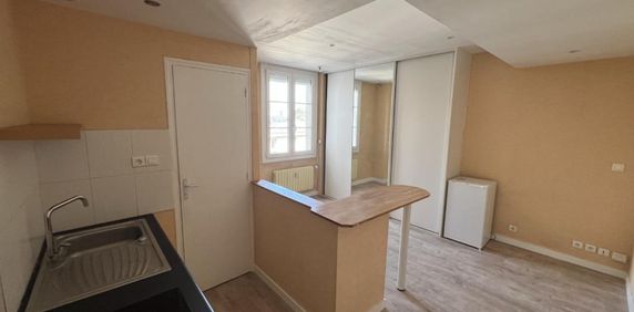 Appartement T1 à louer - 19 m² - Photo 2