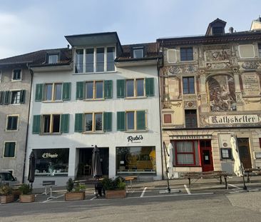 3.5 Zimmer, 83 m², 1. Stock - Foto 5