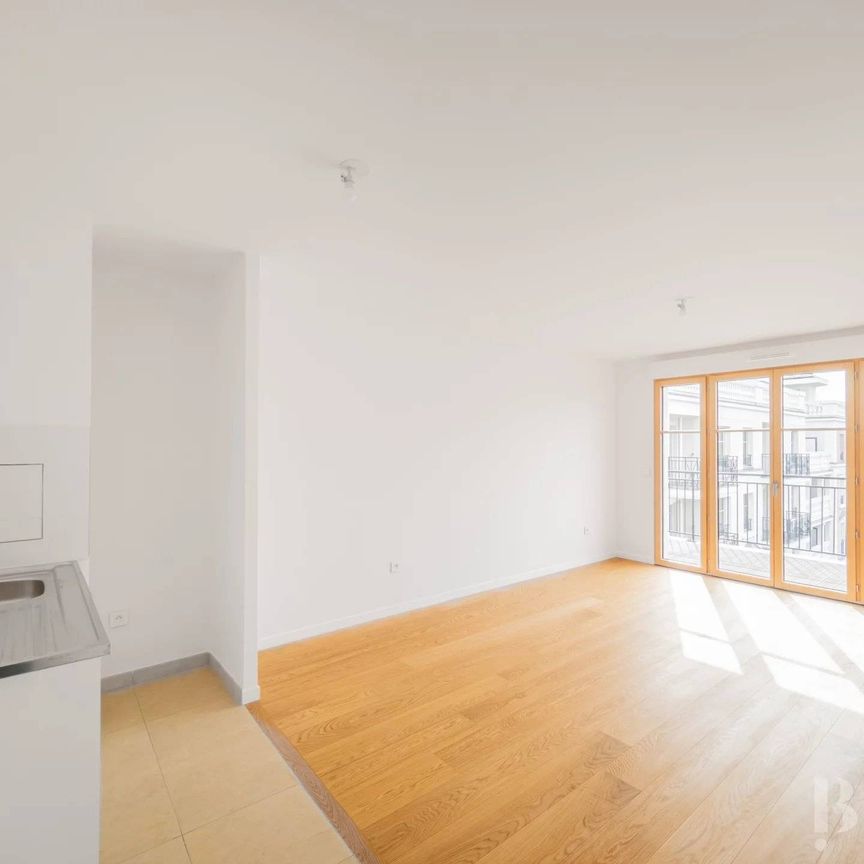 Rental Apartment Puteaux Pressensé-Rives de Seine - Photo 1
