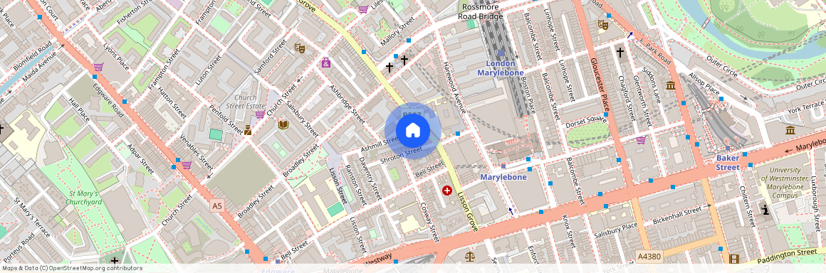 99 Ashmill Street, London, NW1 6RA, United Kingdom