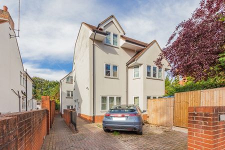 Beech Road, Headington, Oxford, OX3 flat to rent - Photo 2