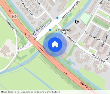Appartement te huur: Picassolaan 865 1816 MT Alkmaar - Photo 1
