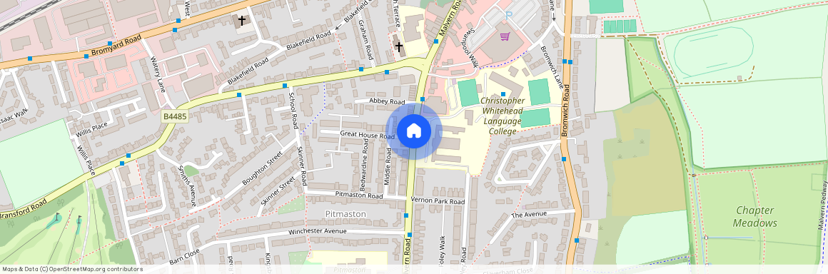 Great House Road, St Johns, Worcester, WR2