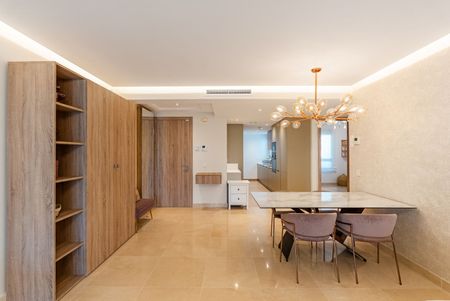 Middle Floor Apartment in Nueva Andalucía - Photo 4