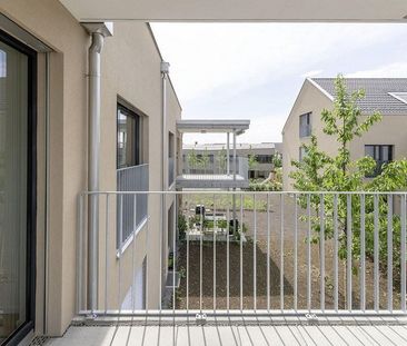 Helle, moderne 3.5-Zimmer Wohnung im Grünen - Foto 1