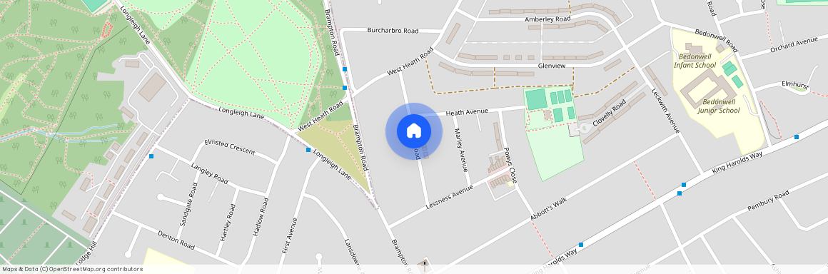 Canberra Road, Bexleyheath DA7