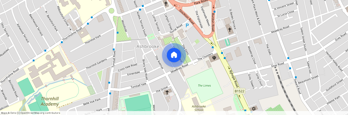 The Elms West, Sunderland, SR2