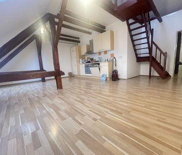 Provisionsfrei – Einzigartige 2-Zimmer-Wohnung mit Galerie und Klim... - Photo 1