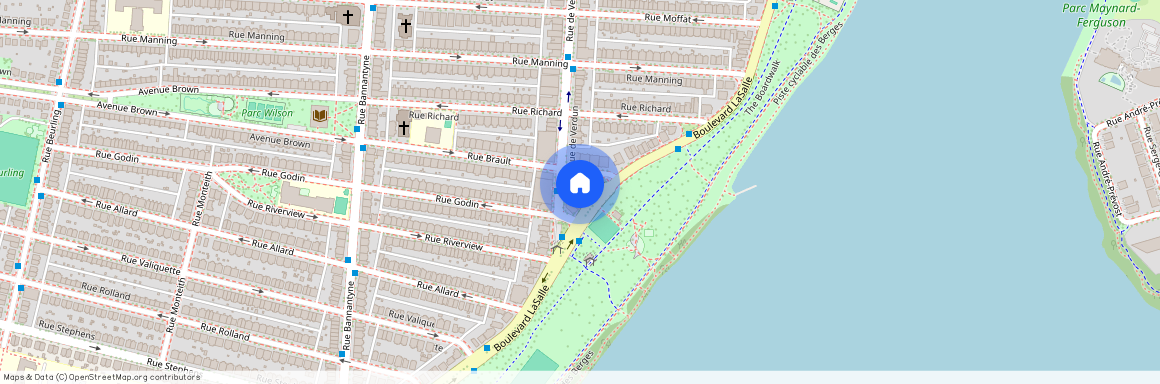 6001, Boul. LaSalle, Montréal (Verdun/Île-des-Soeurs)