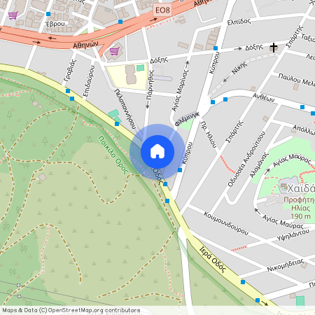 Αγίας Μαρίνας, 3 124 61 Χαϊδάρι, Κουνέλια (Χαϊδάρι)