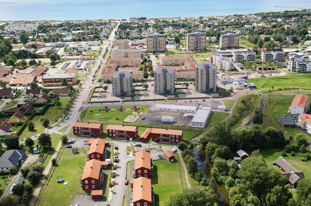 Monarkivägen, Falkenberg - Photo 1