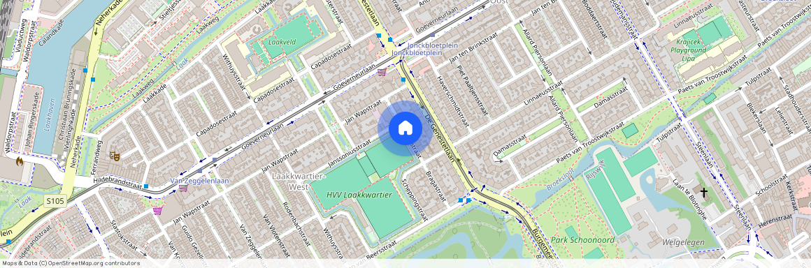 Laakkwartier-West, 2523 HJ, Bragastraat, Den Haag