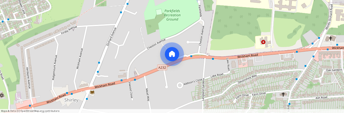 Wickham Road, Croydon, CR0 8DQ