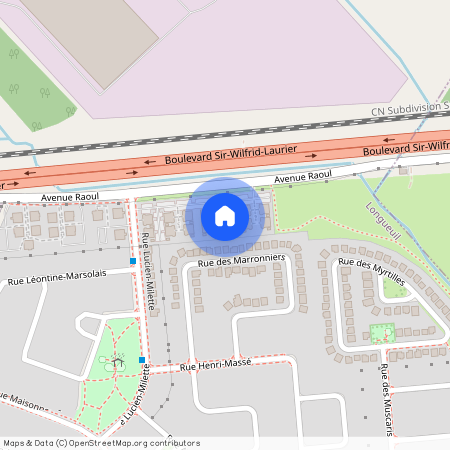 341 Rue Lucien Milette, Longueuil (Saint-Hubert), QC J3Y