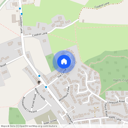 The Curve, Waterlooville PO8