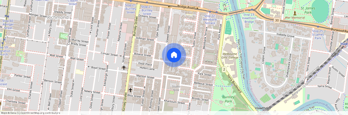 8/12 Glasshouse St, Vic 3121, Richmond